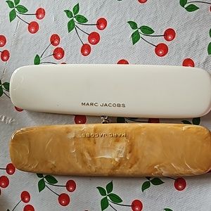 Marc Jacobs eyeshadow palettes bundle gently used no box